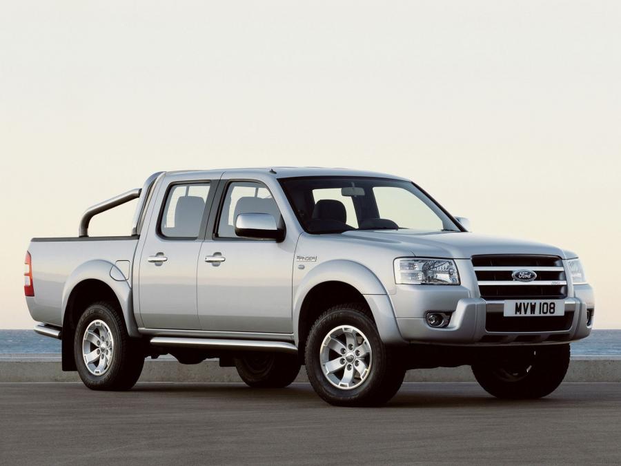 Ford Ranger Double Cab 2006 года  (фото 8 из 8)